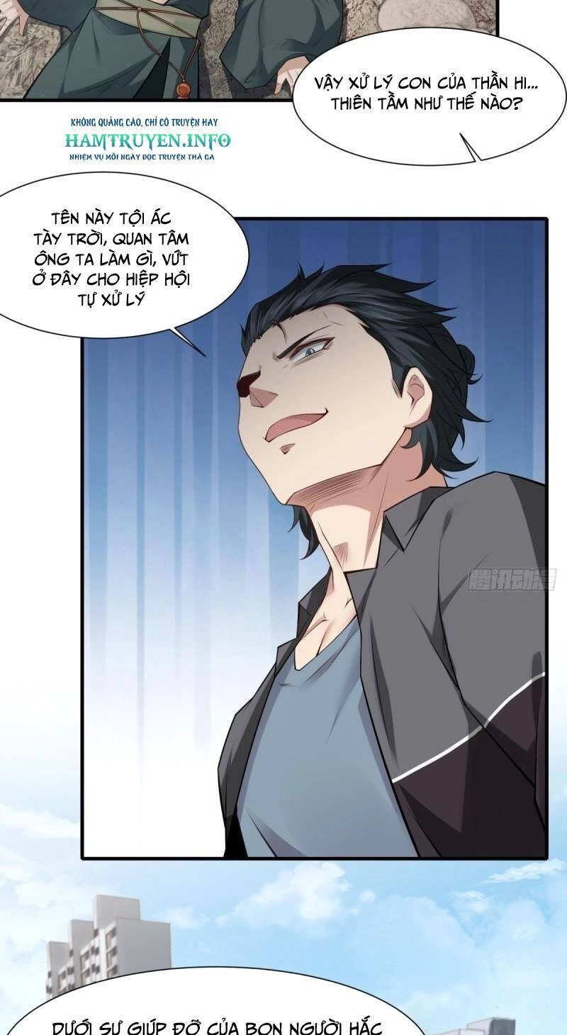 Ta Không Muốn Làm Đệ Nhất Chapter 157 - 14