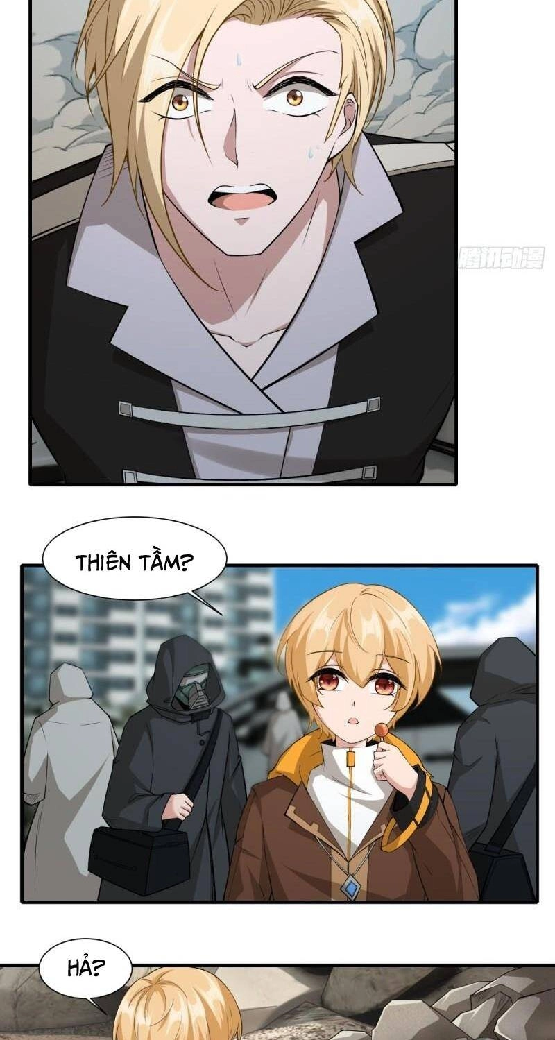 Ta Không Muốn Làm Đệ Nhất Chapter 157 - 28