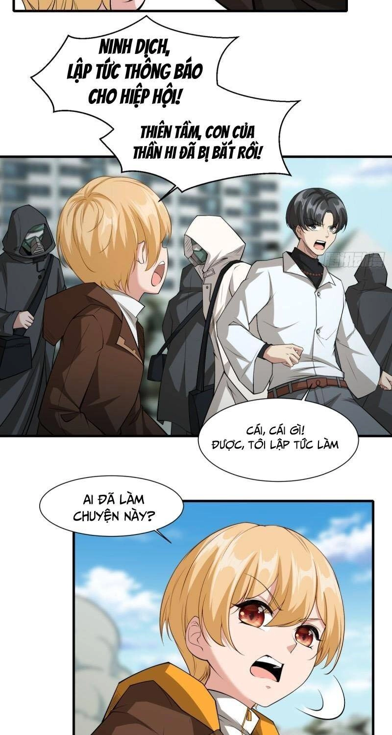 Ta Không Muốn Làm Đệ Nhất Chapter 157 - 30