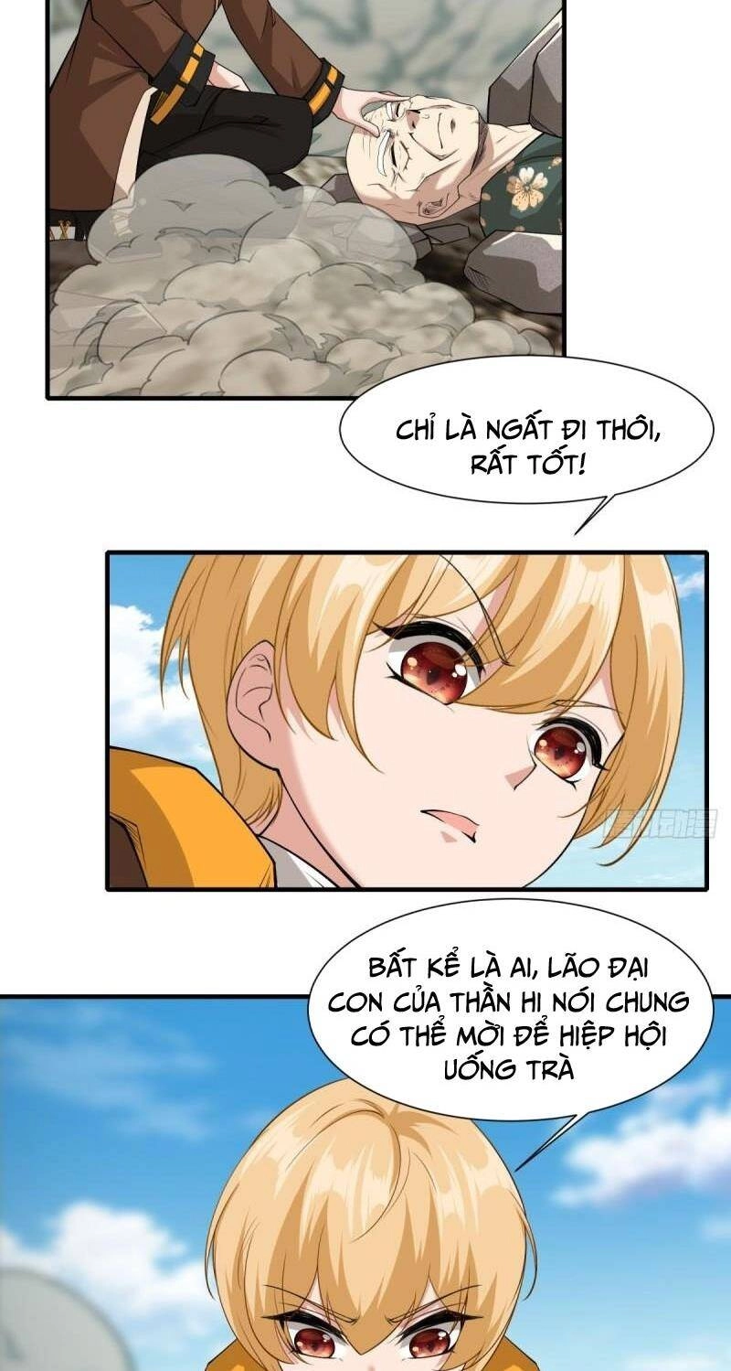 Ta Không Muốn Làm Đệ Nhất Chapter 157 - 32