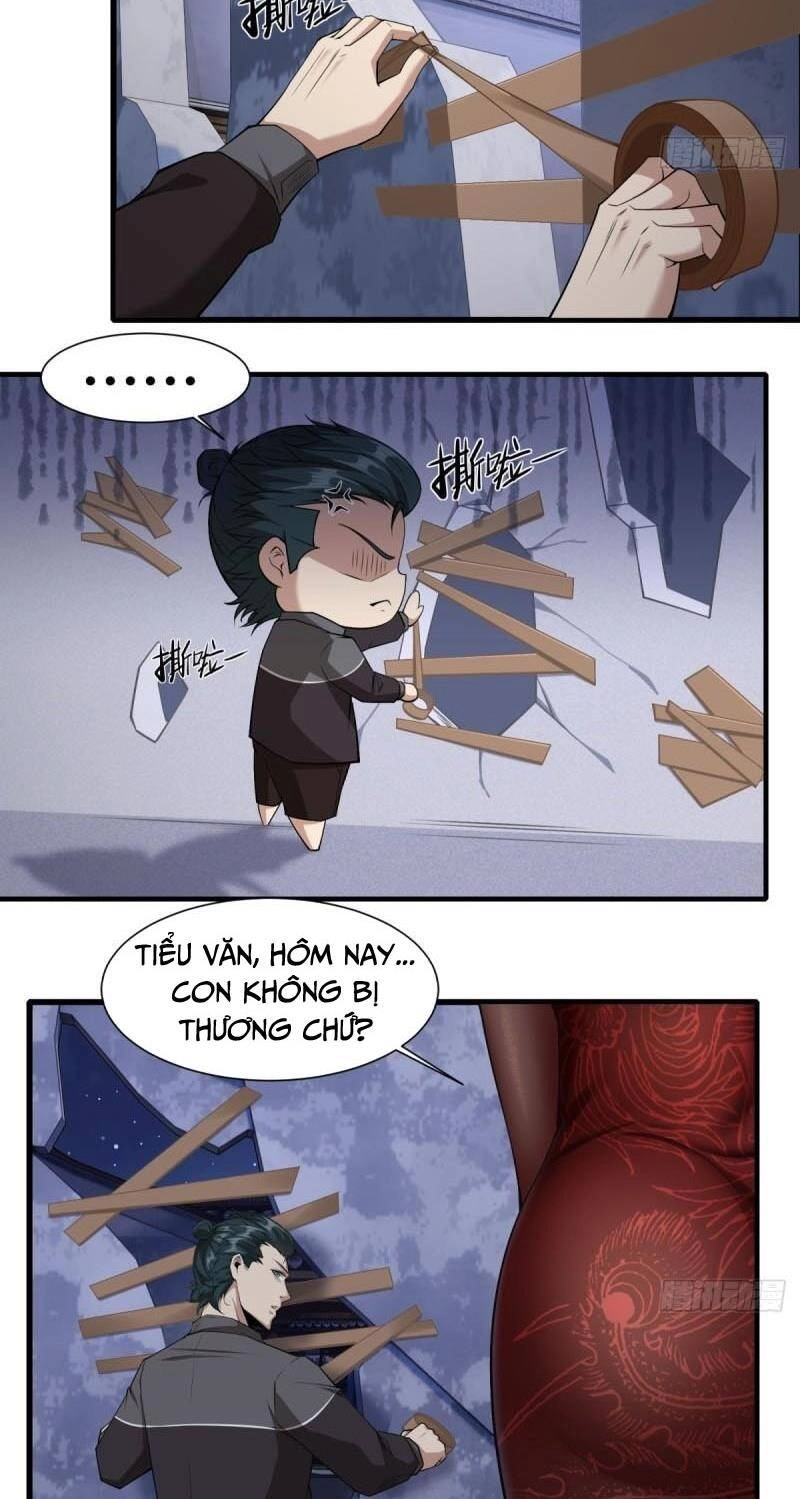 Ta Không Muốn Làm Đệ Nhất Chapter 157 - 37