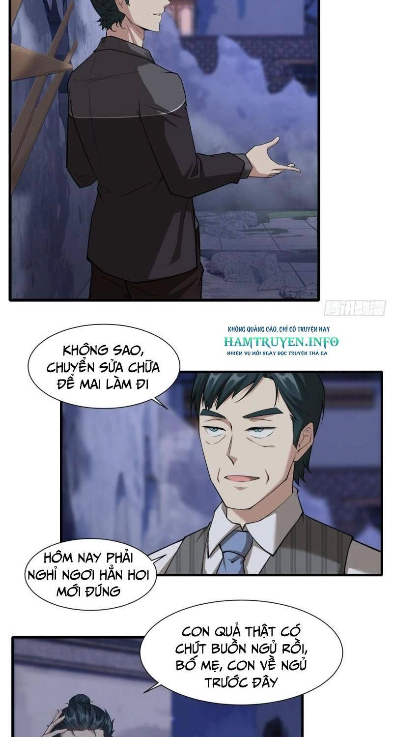 Ta Không Muốn Làm Đệ Nhất Chapter 157 - 39