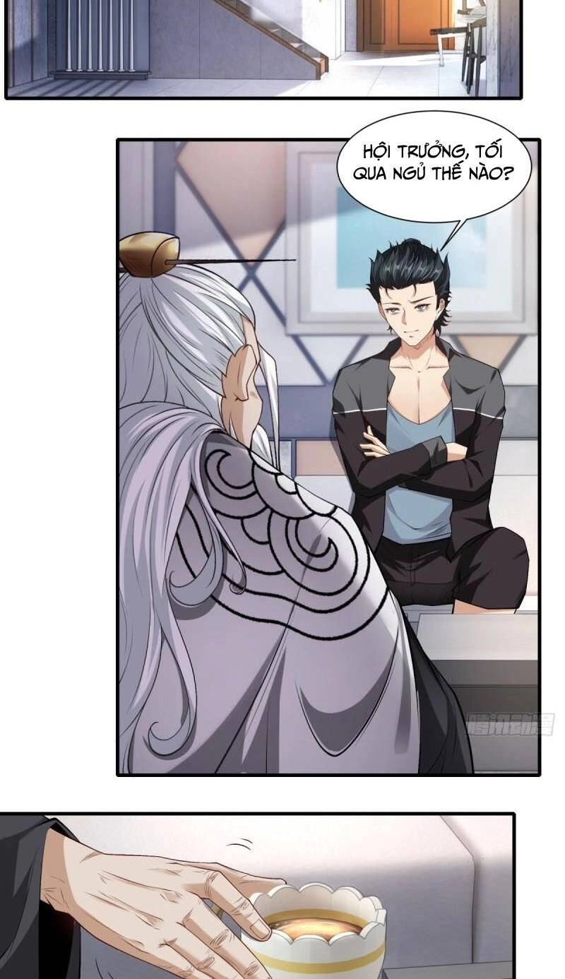 Ta Không Muốn Làm Đệ Nhất Chapter 158 - 12