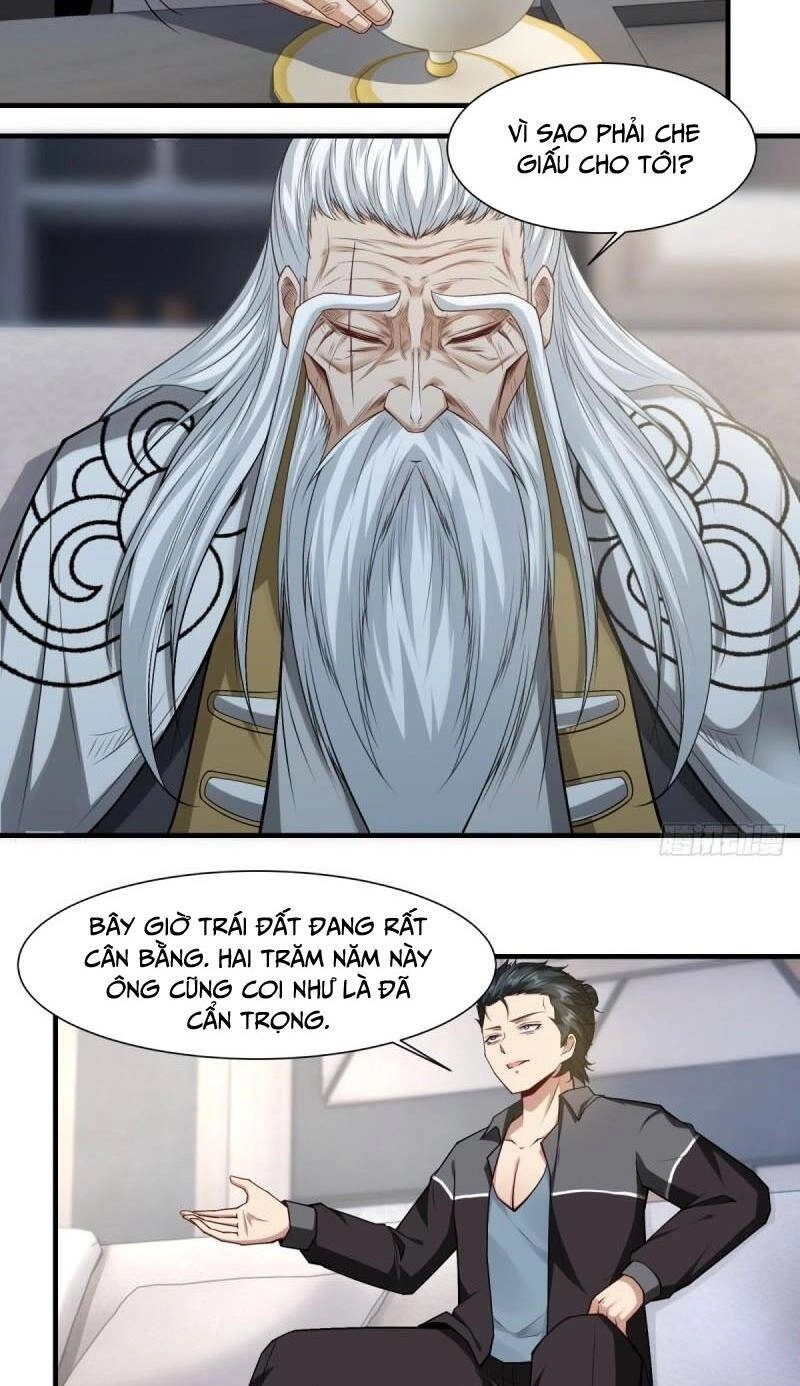 Ta Không Muốn Làm Đệ Nhất Chapter 158 - 13