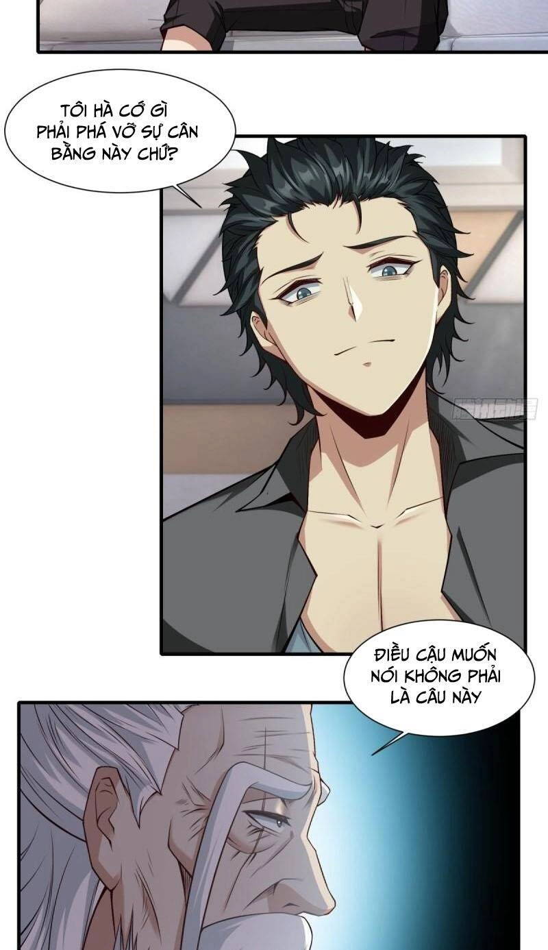 Ta Không Muốn Làm Đệ Nhất Chapter 158 - 14