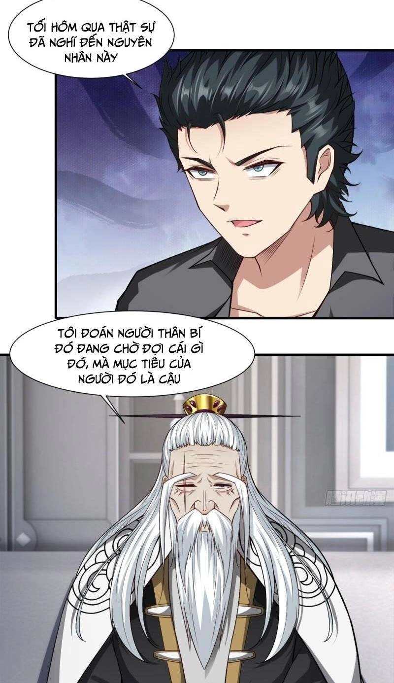 Ta Không Muốn Làm Đệ Nhất Chapter 158 - 17