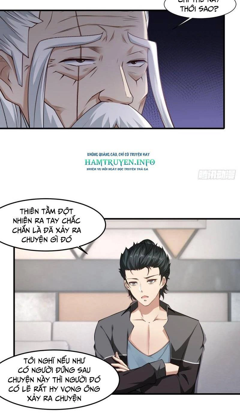 Ta Không Muốn Làm Đệ Nhất Chapter 158 - 19