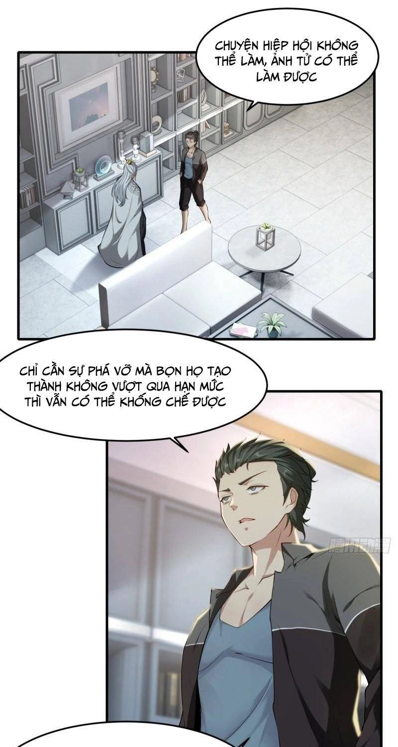 Ta Không Muốn Làm Đệ Nhất Chapter 158 - 22