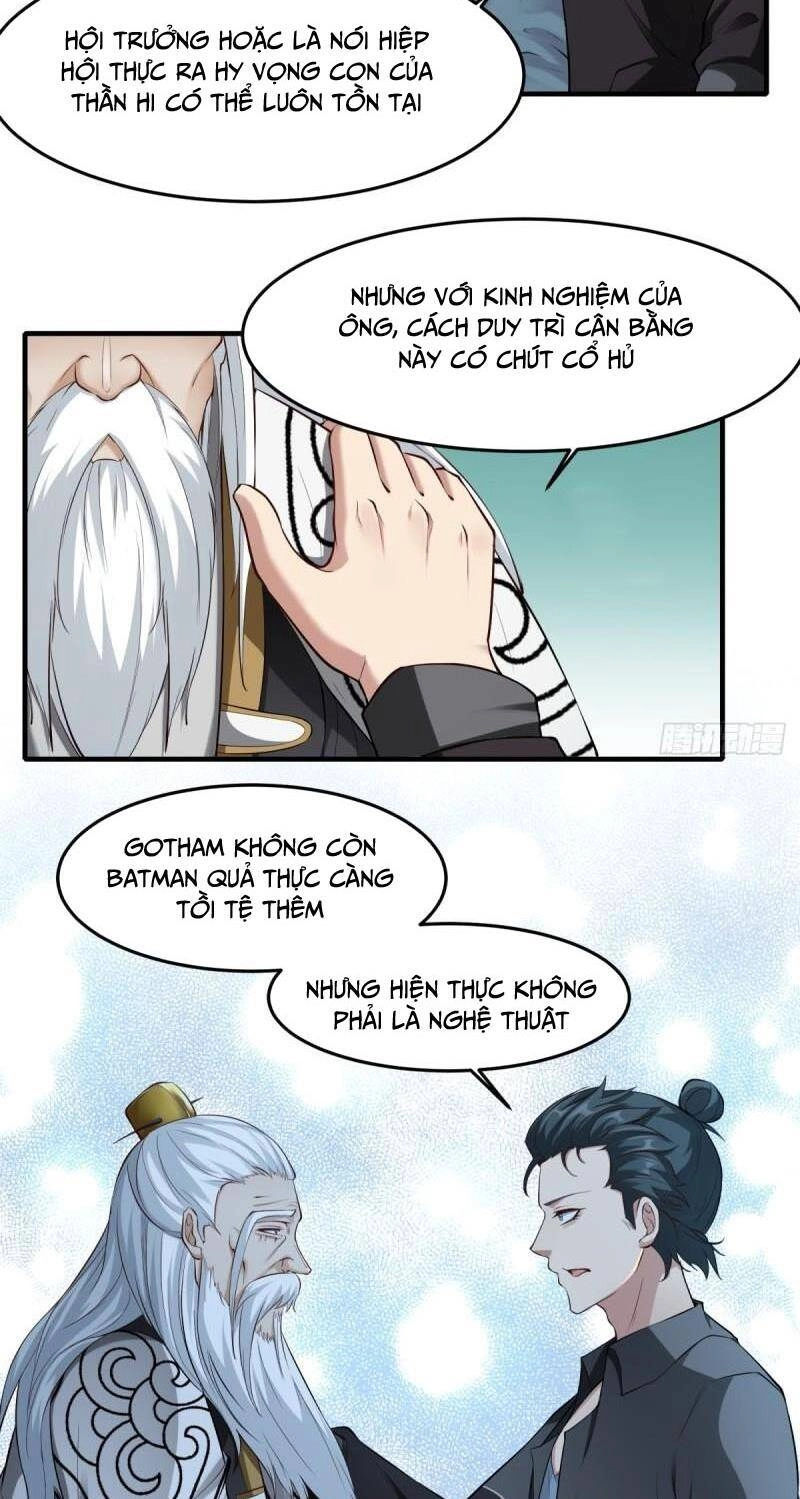 Ta Không Muốn Làm Đệ Nhất Chapter 158 - 23