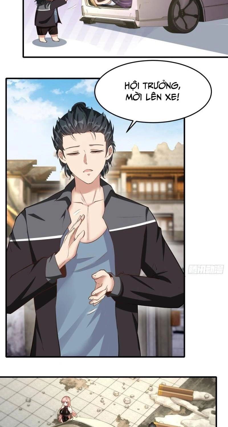 Ta Không Muốn Làm Đệ Nhất Chapter 158 - 29