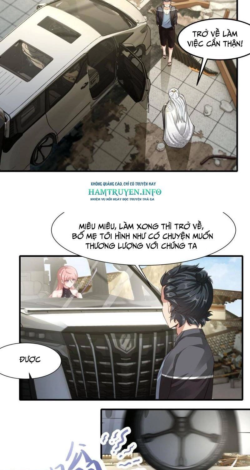 Ta Không Muốn Làm Đệ Nhất Chapter 158 - 30