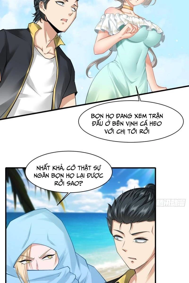 Ta Không Muốn Làm Đệ Nhất Chapter 160 - 15