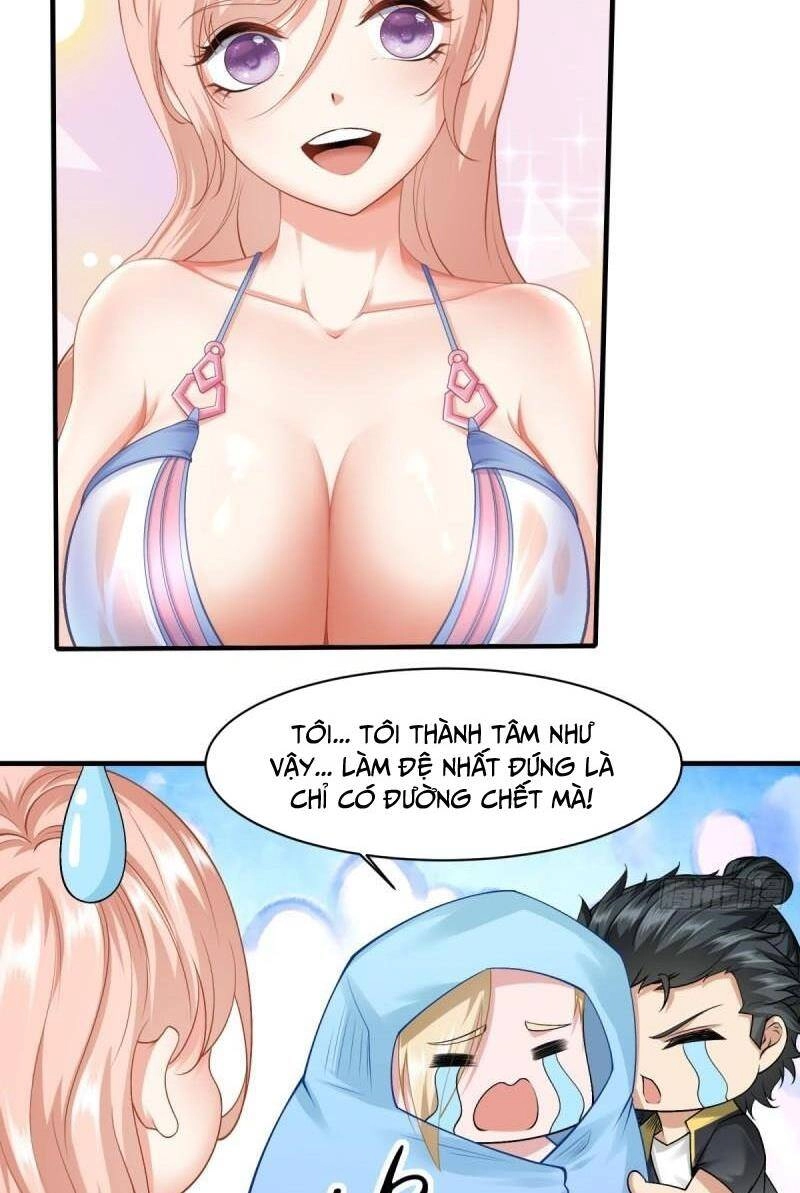 Ta Không Muốn Làm Đệ Nhất Chapter 160 - 19