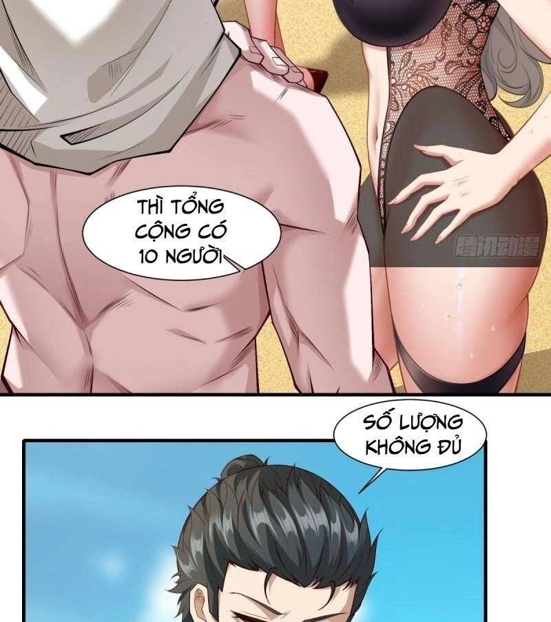 Ta Không Muốn Làm Đệ Nhất Chapter 161 - 28