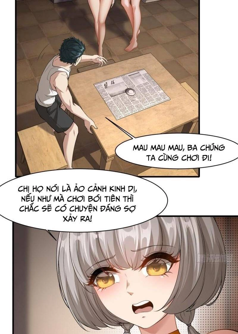 Ta Không Muốn Làm Đệ Nhất Chapter 165 - 4