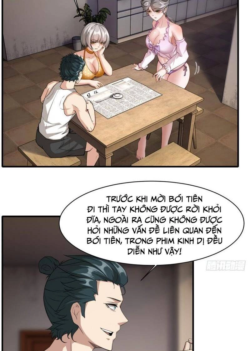 Ta Không Muốn Làm Đệ Nhất Chapter 165 - 8
