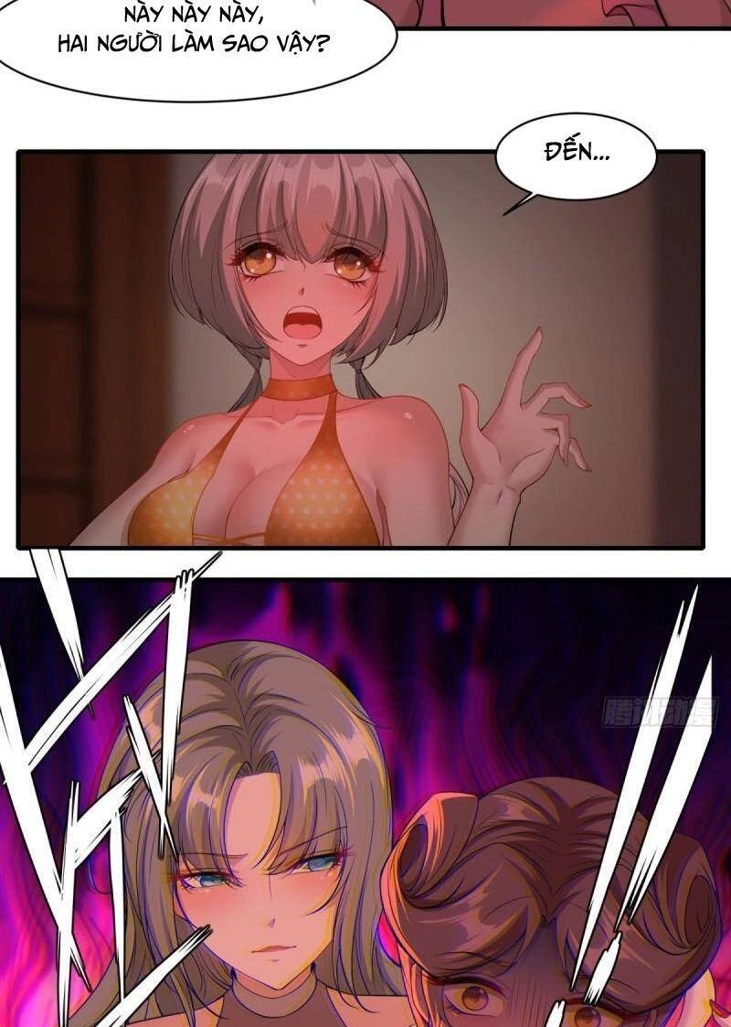 Ta Không Muốn Làm Đệ Nhất Chapter 165 - 17