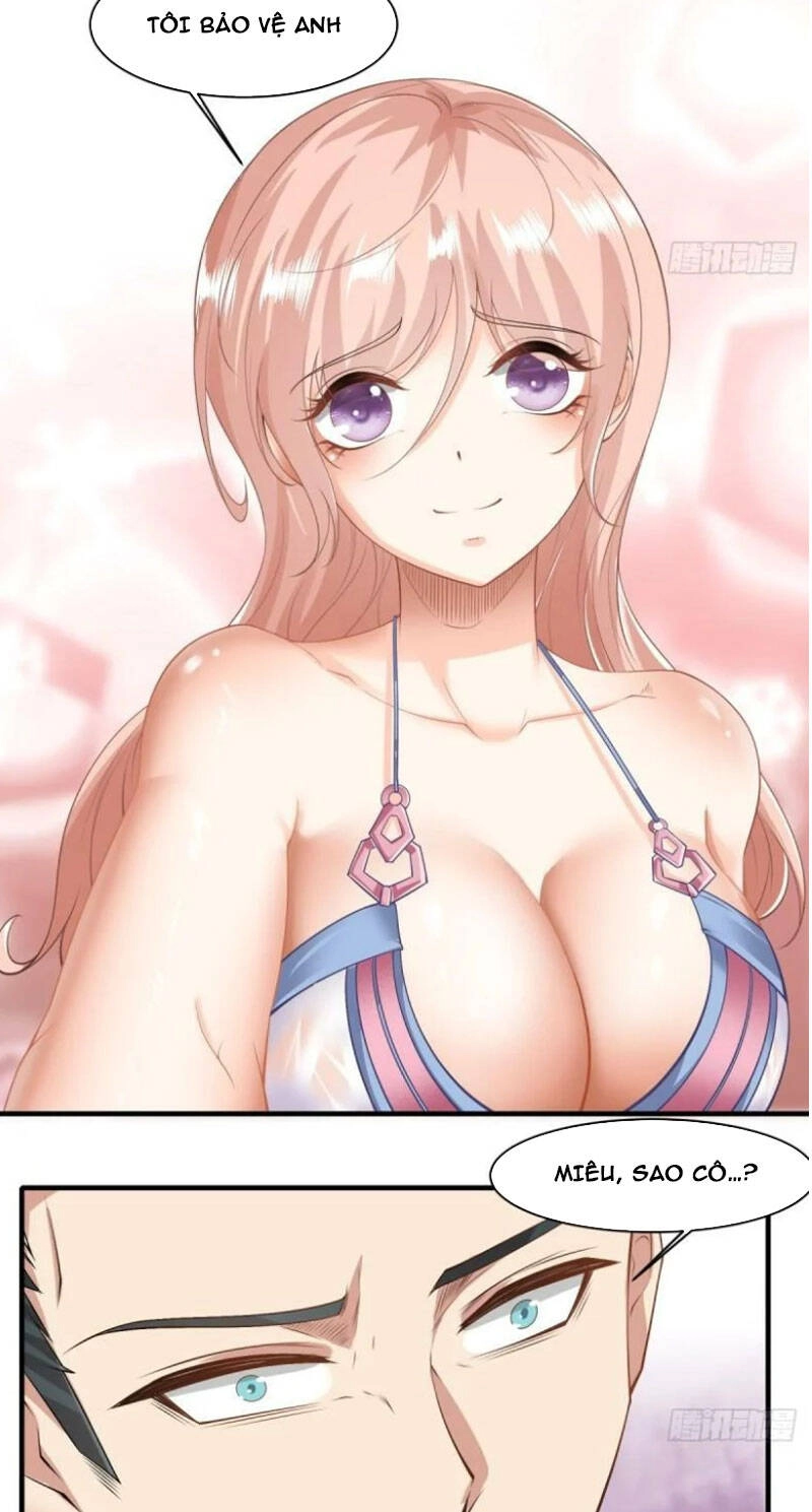 Ta Không Muốn Làm Đệ Nhất Chapter 166 - 7