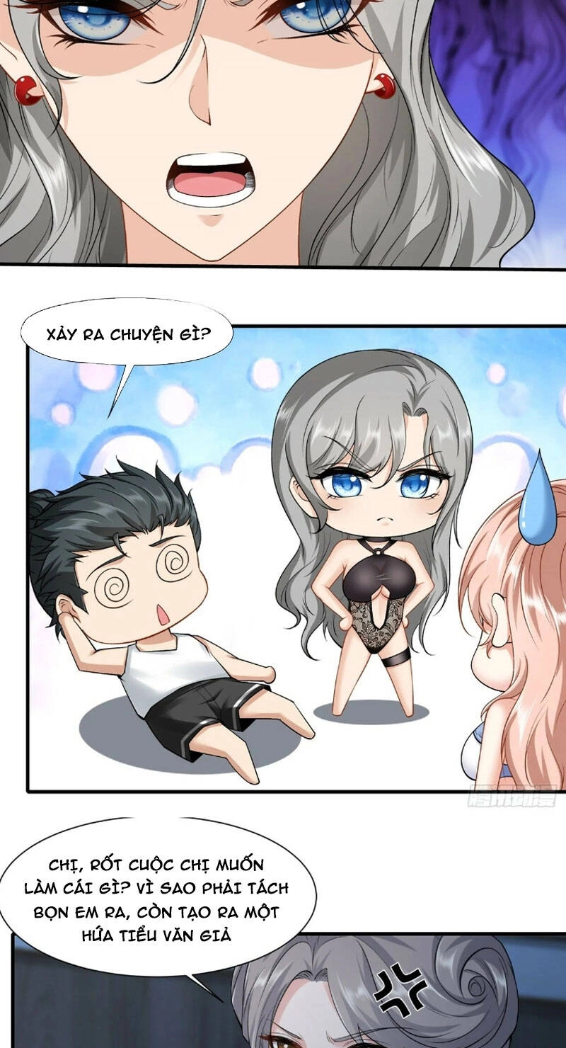 Ta Không Muốn Làm Đệ Nhất Chapter 168 - 8