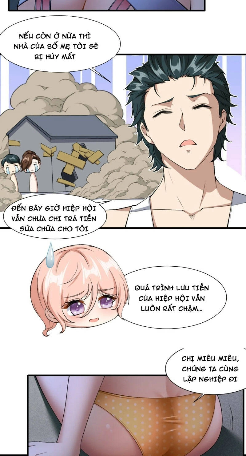 Ta Không Muốn Làm Đệ Nhất Chapter 169 - 8