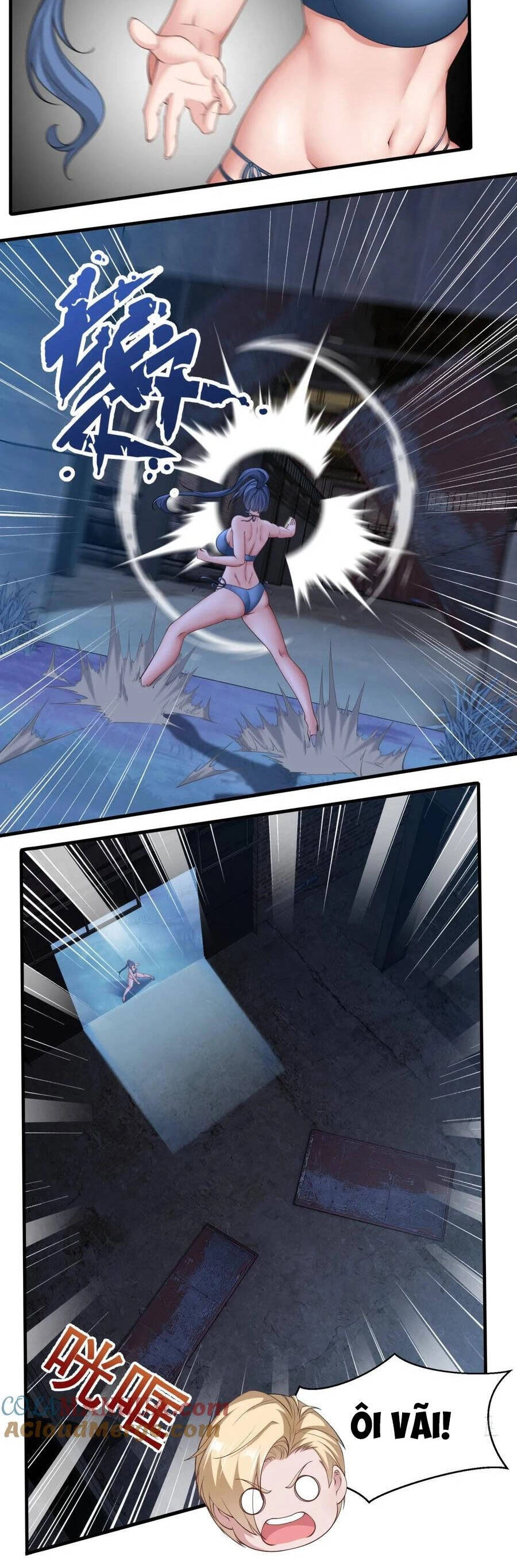 Ta Không Muốn Làm Đệ Nhất Chapter 170 - 3