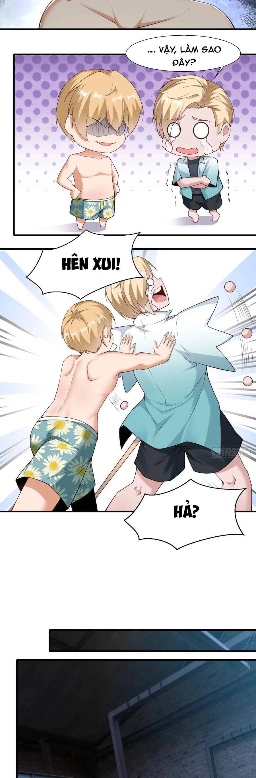 Ta Không Muốn Làm Đệ Nhất Chapter 170 - 5