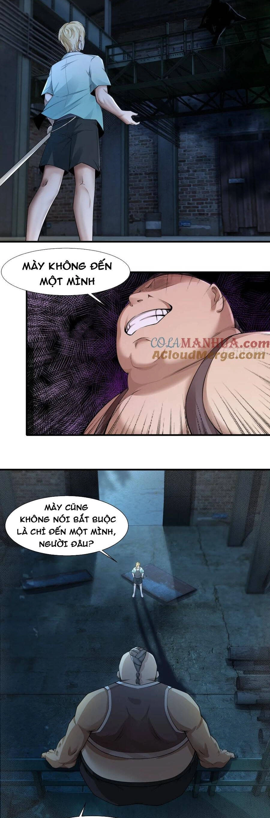 Ta Không Muốn Làm Đệ Nhất Chapter 170 - 8