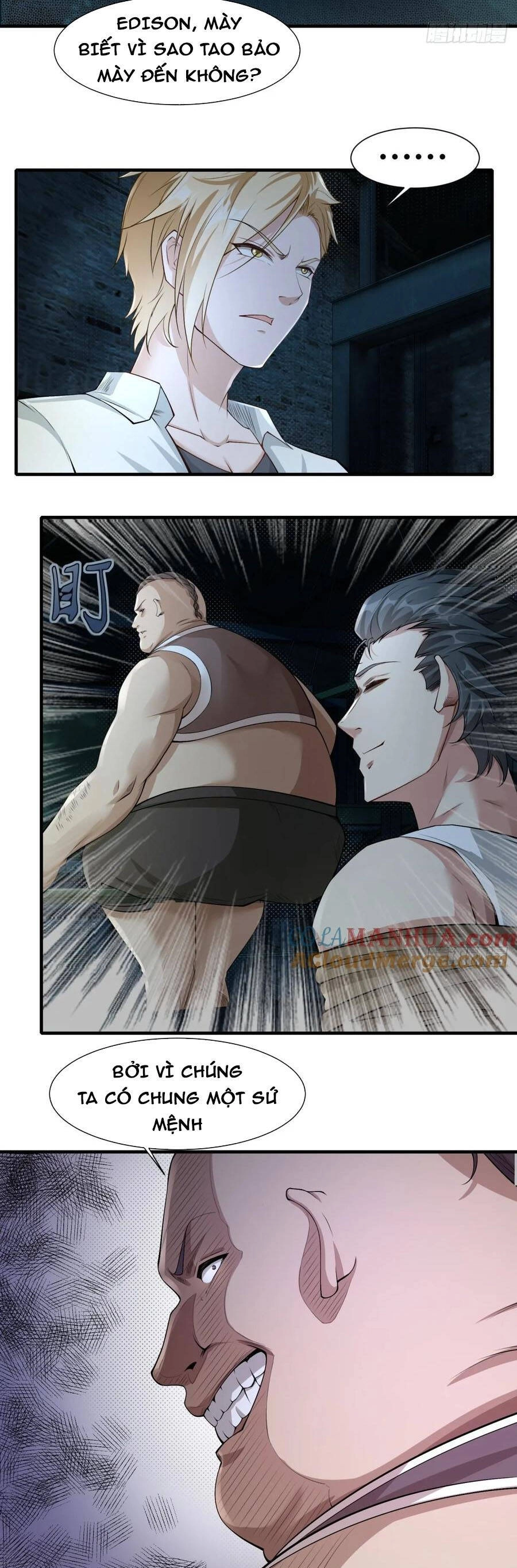 Ta Không Muốn Làm Đệ Nhất Chapter 170 - 9