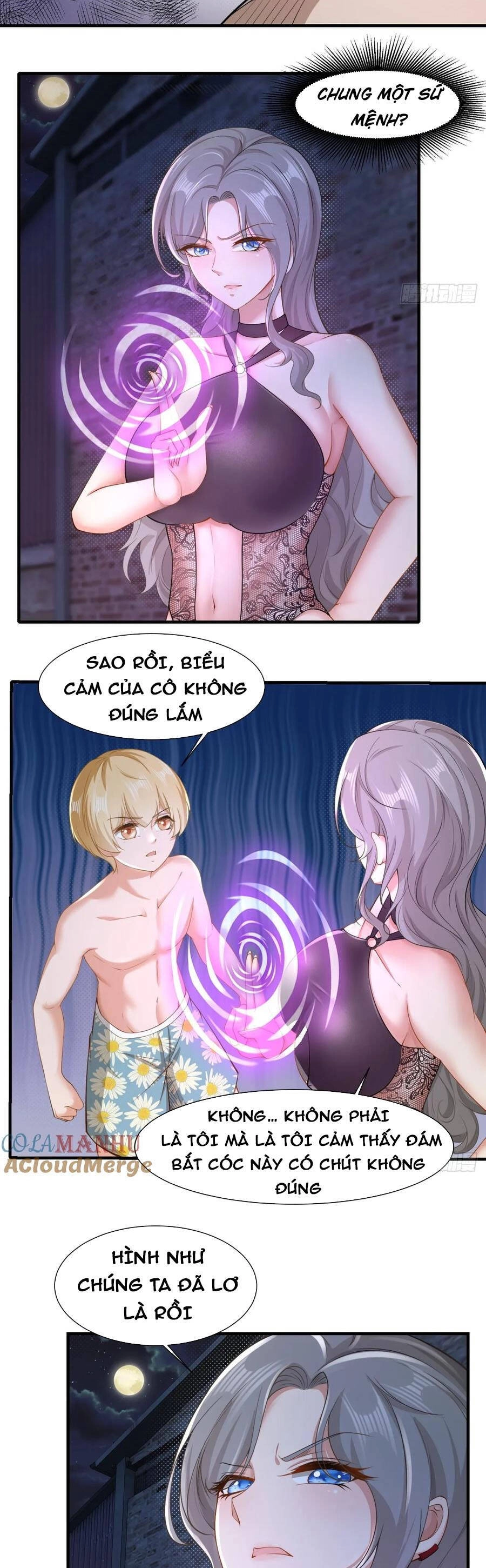 Ta Không Muốn Làm Đệ Nhất Chapter 170 - 10