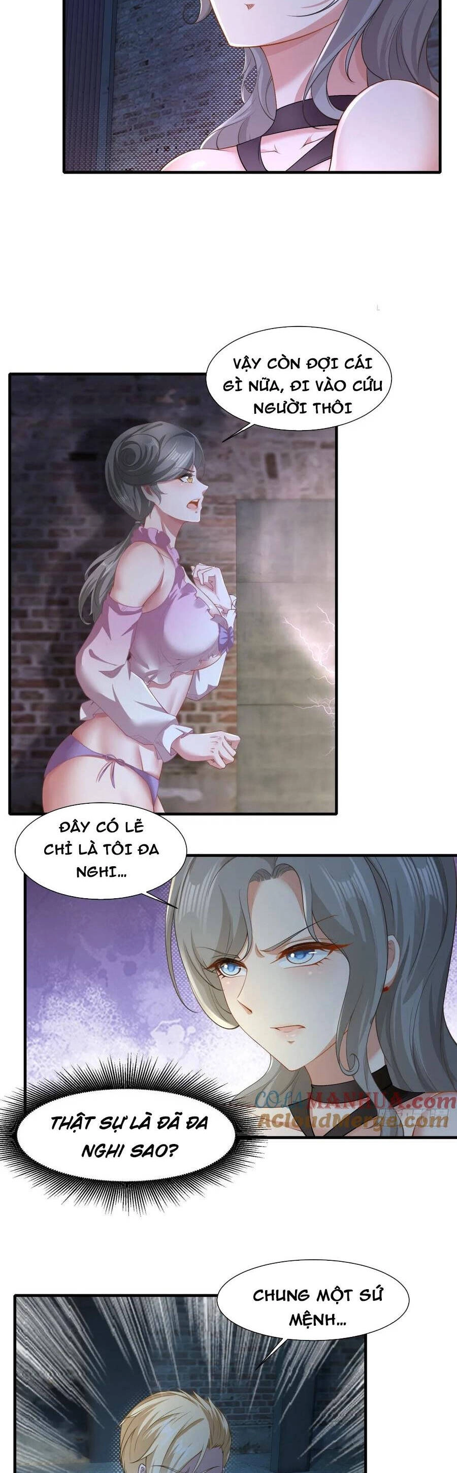 Ta Không Muốn Làm Đệ Nhất Chapter 170 - 11