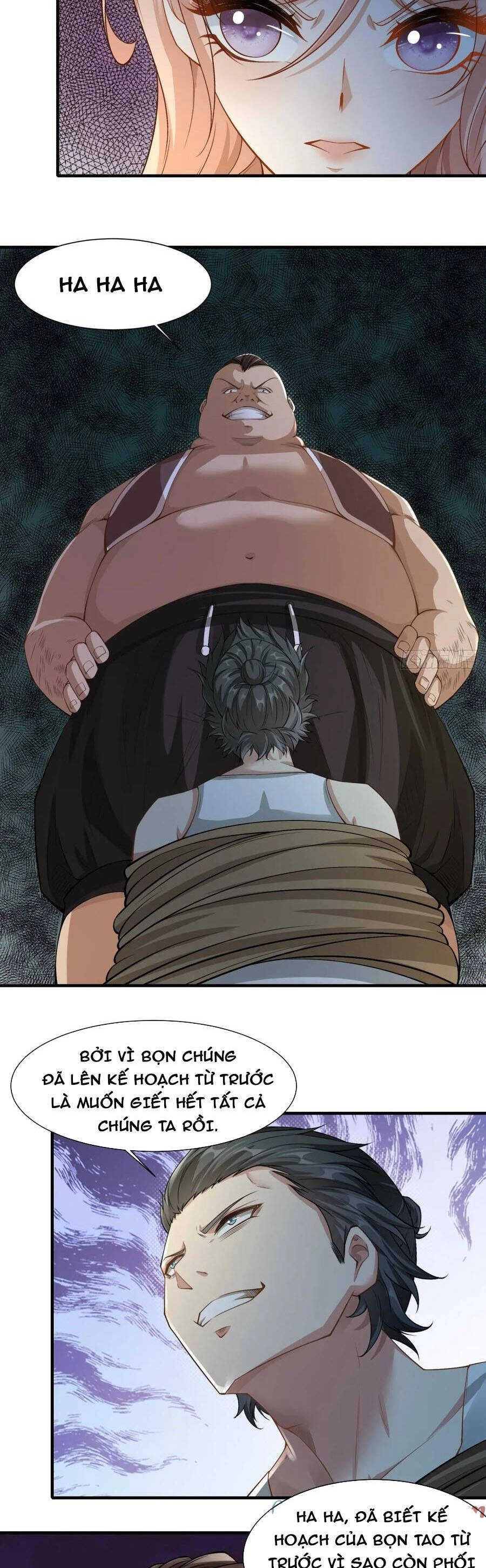 Ta Không Muốn Làm Đệ Nhất Chapter 170 - 13