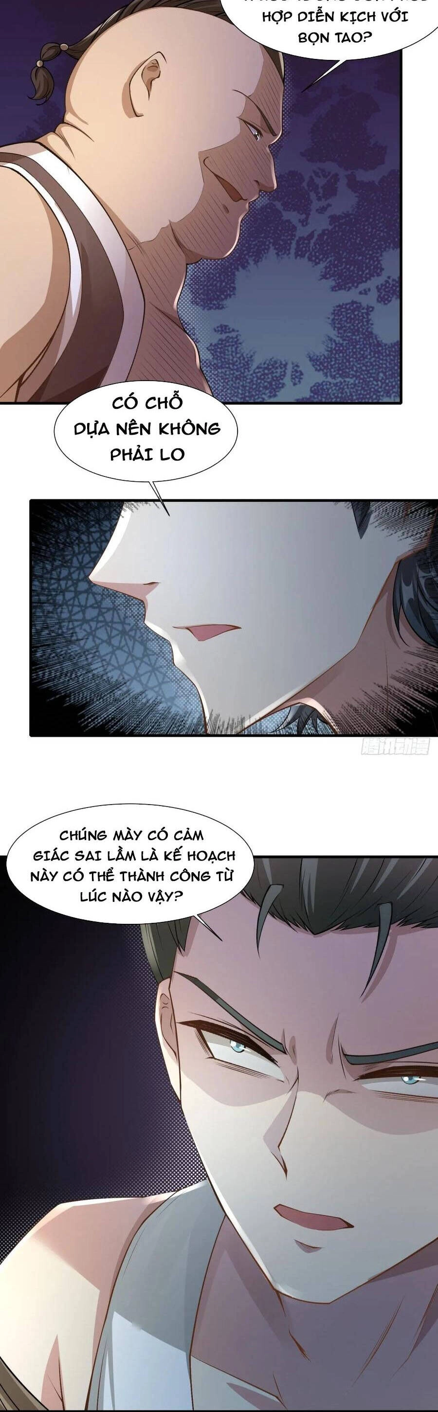 Ta Không Muốn Làm Đệ Nhất Chapter 170 - 14