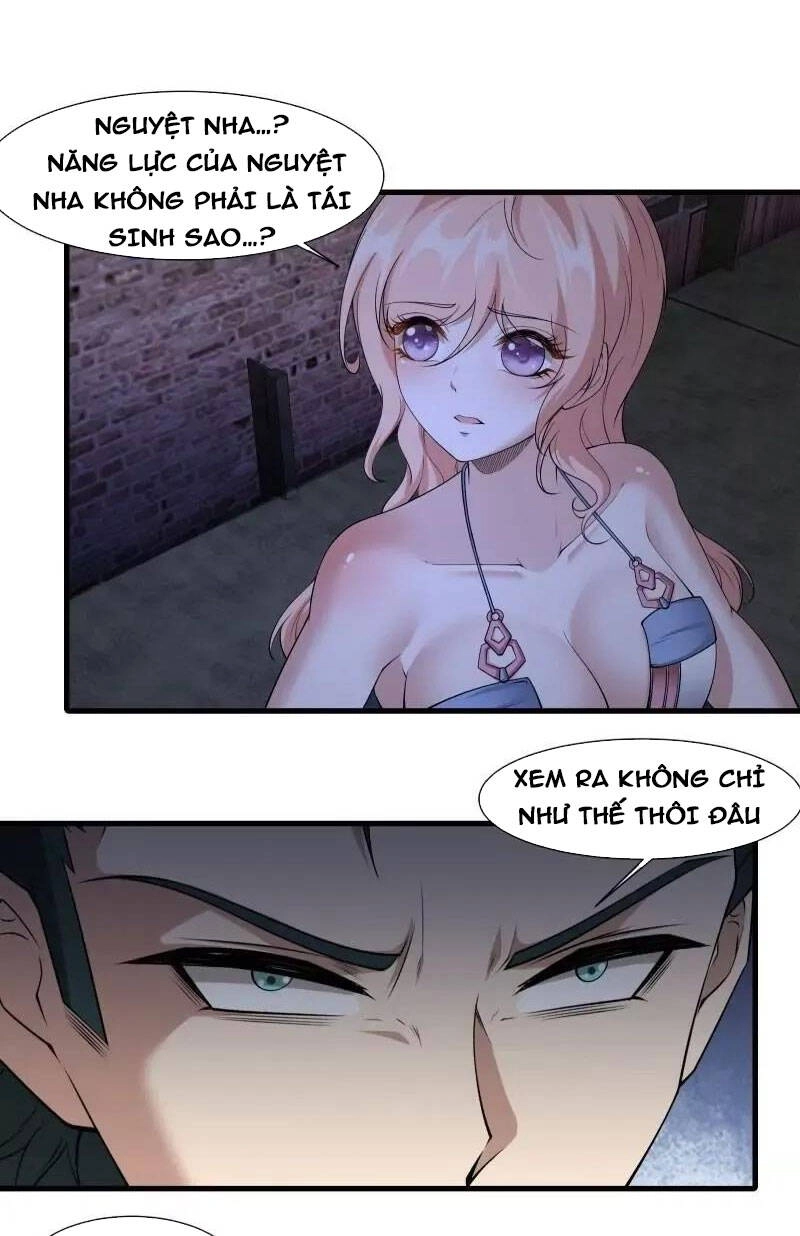 Ta Không Muốn Làm Đệ Nhất Chapter 171 - 11