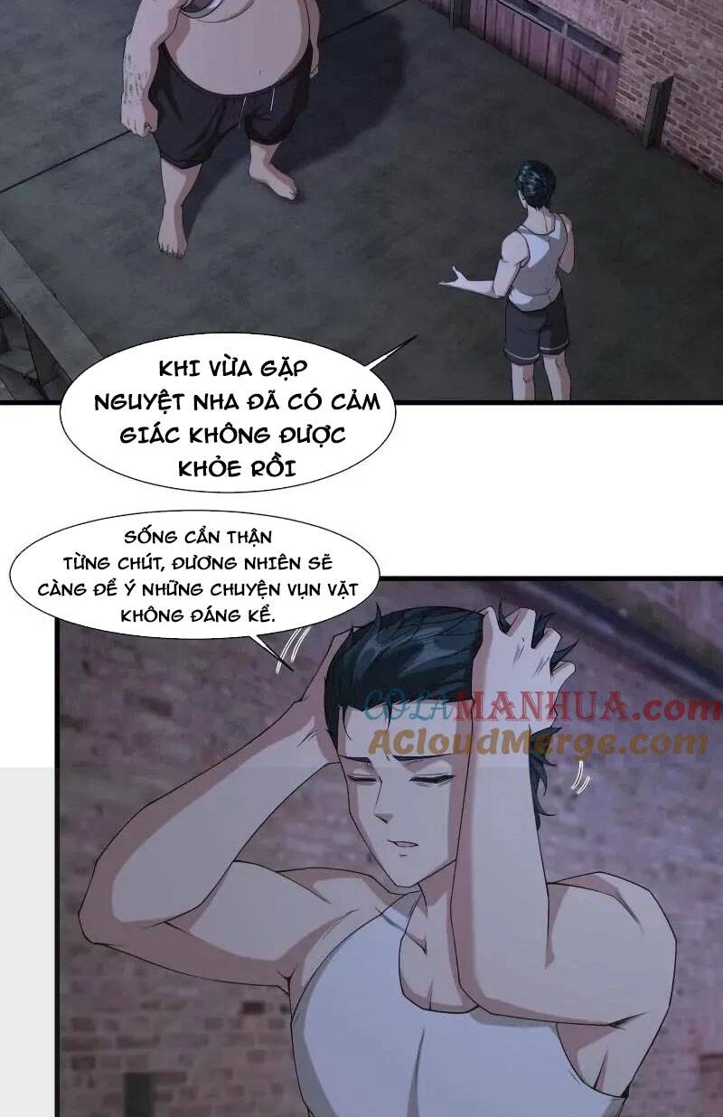 Ta Không Muốn Làm Đệ Nhất Chapter 171 - 15