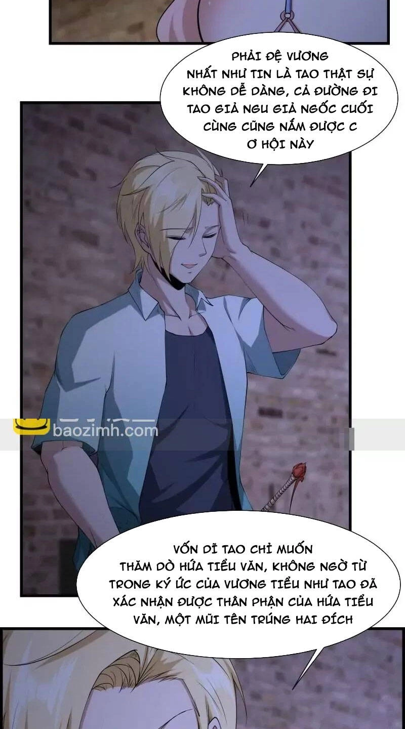 Ta Không Muốn Làm Đệ Nhất Chapter 171 - 35