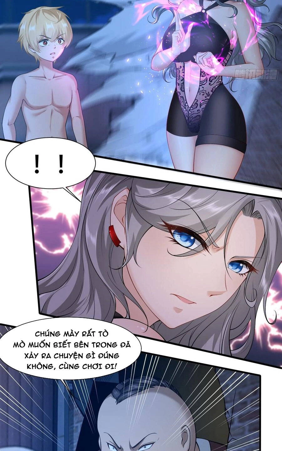 Ta Không Muốn Làm Đệ Nhất Chapter 172 - 26