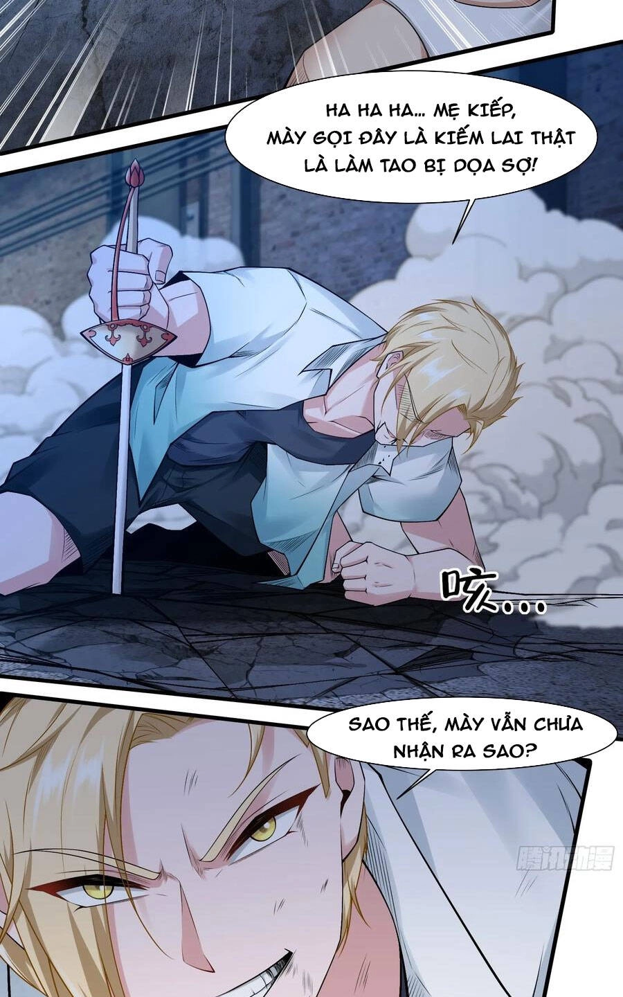 Ta Không Muốn Làm Đệ Nhất Chapter 172 - 32