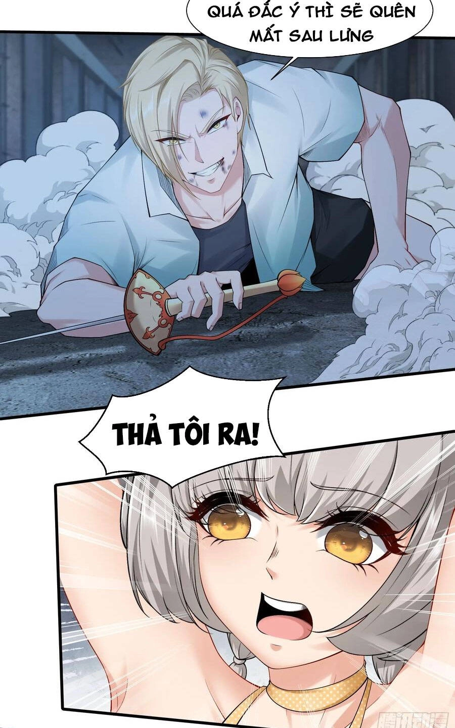 Ta Không Muốn Làm Đệ Nhất Chapter 172 - 34