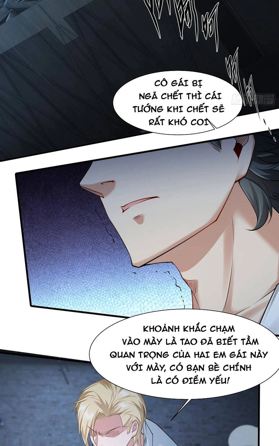 Ta Không Muốn Làm Đệ Nhất Chapter 172 - 37