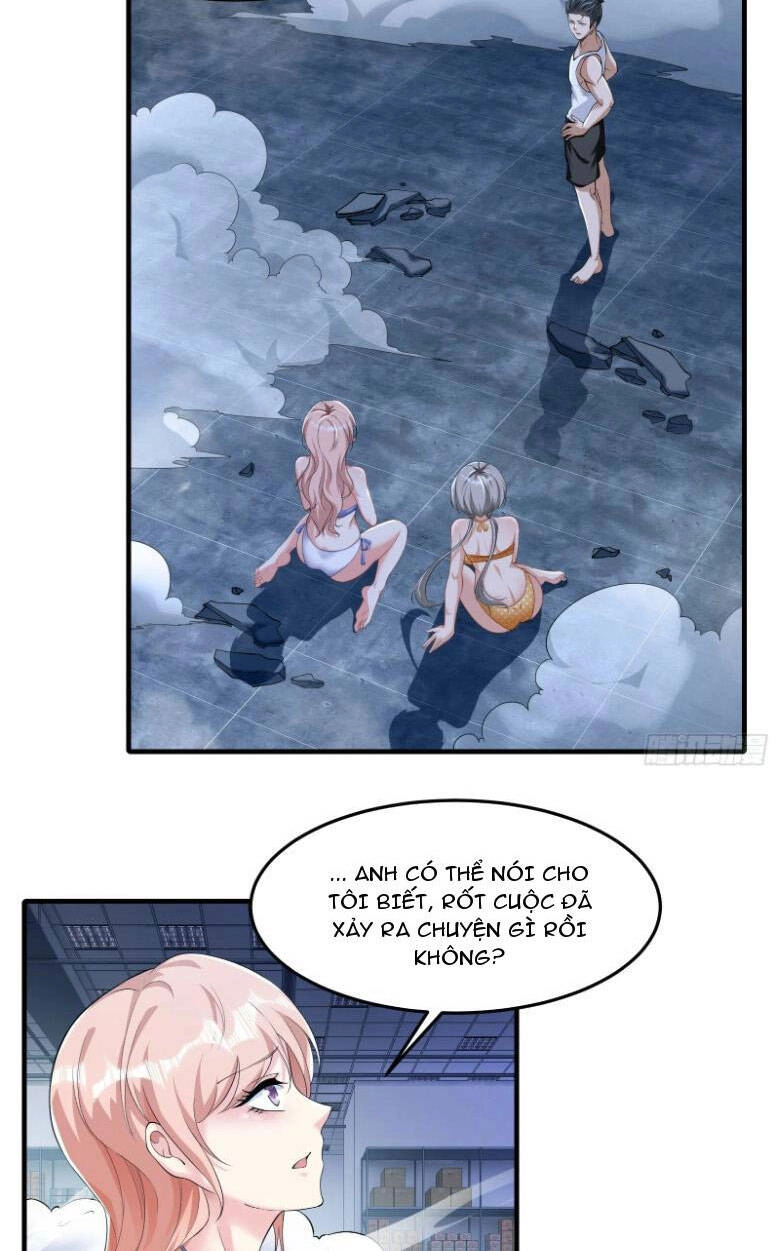 Ta Không Muốn Làm Đệ Nhất Chapter 174 - 18