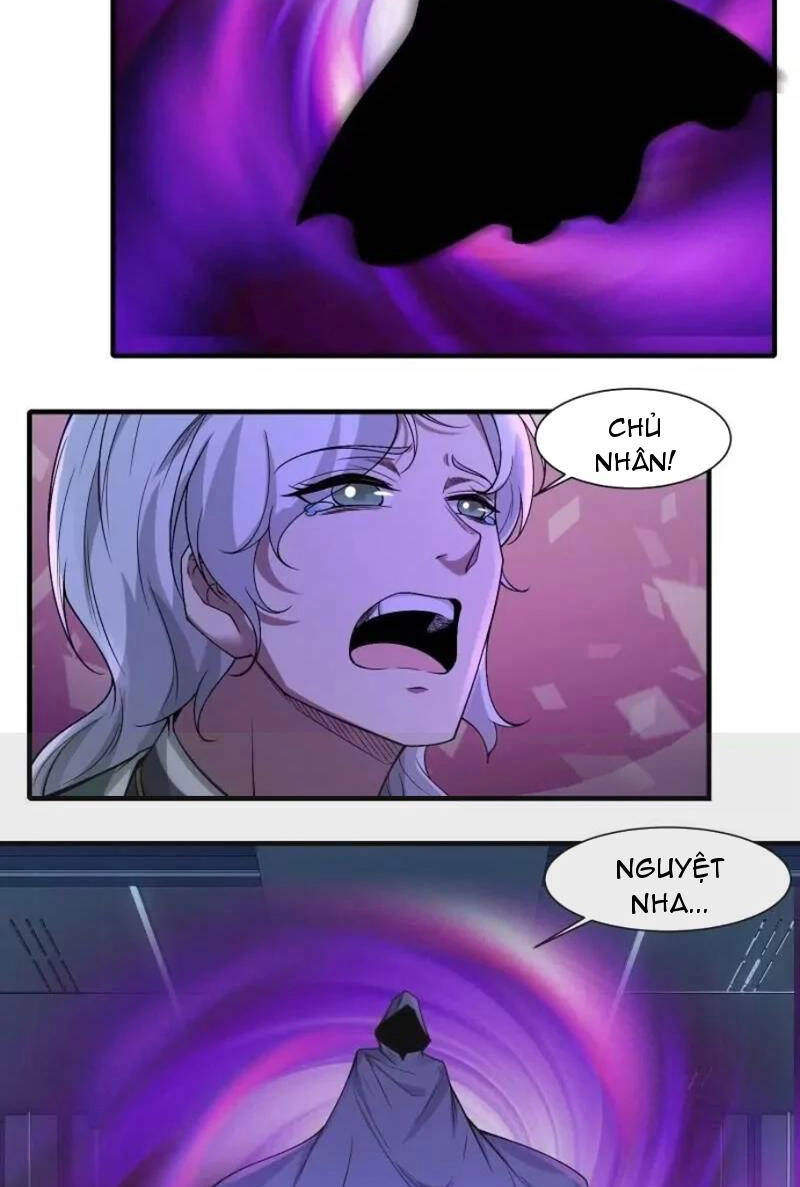 Ta Không Muốn Làm Đệ Nhất Chapter 176 - 9