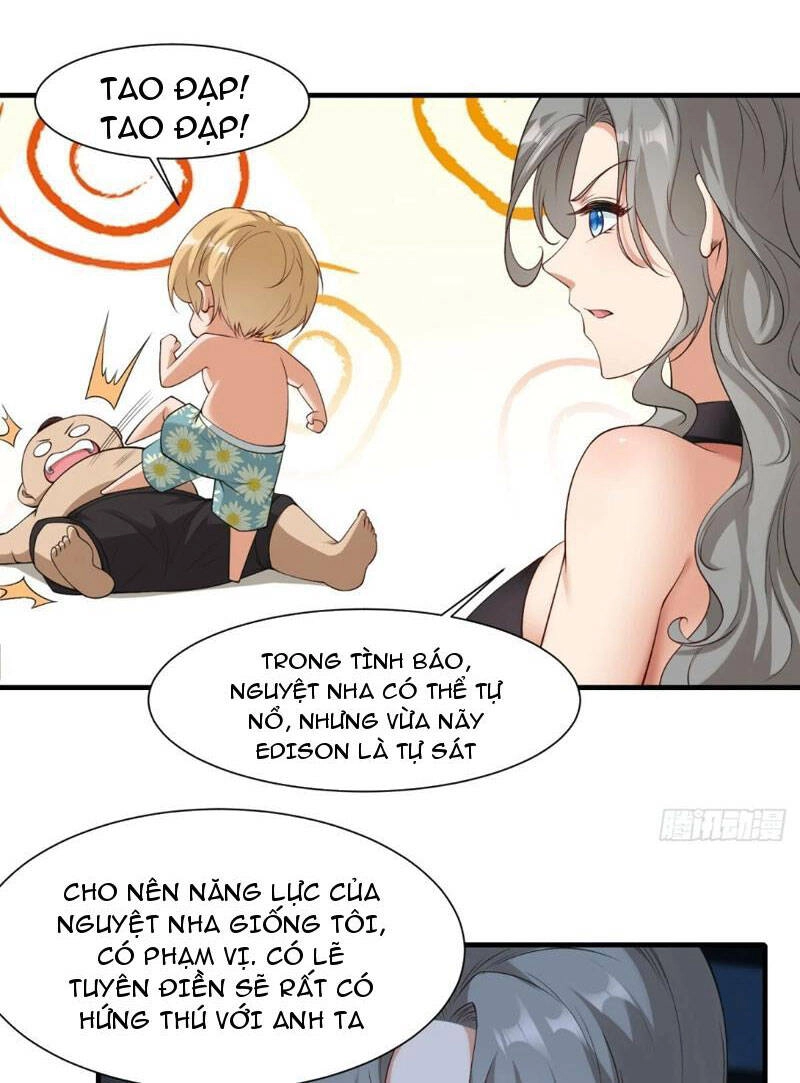 Ta Không Muốn Làm Đệ Nhất Chapter 177 - 20