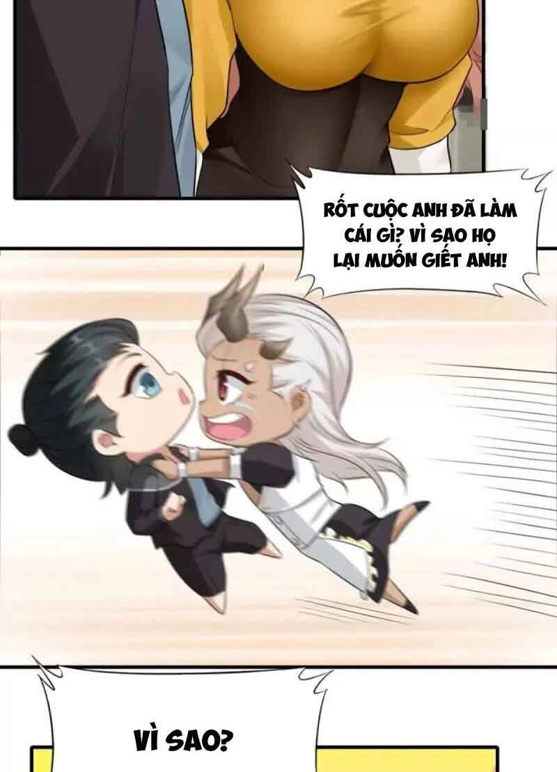 Ta Không Muốn Làm Đệ Nhất Chapter 180 - 26