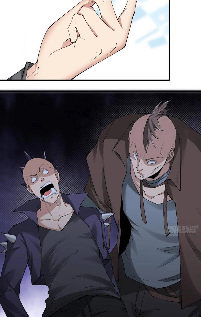 Ta Không Muốn Làm Đệ Nhất Chapter 181 - 22