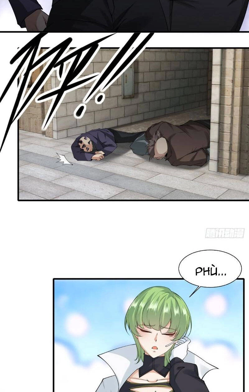 Ta Không Muốn Làm Đệ Nhất Chapter 181 - 23