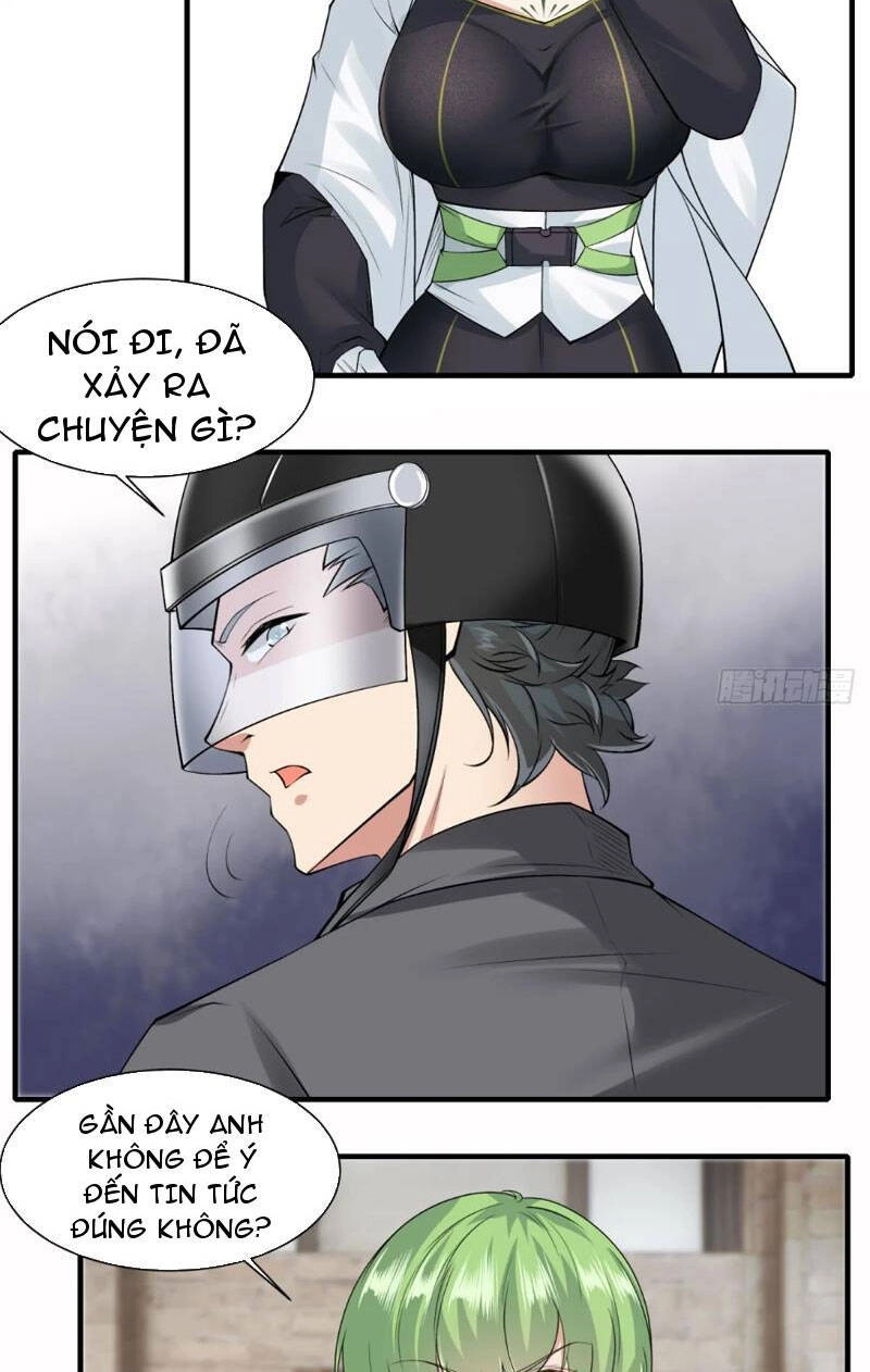 Ta Không Muốn Làm Đệ Nhất Chapter 181 - 24