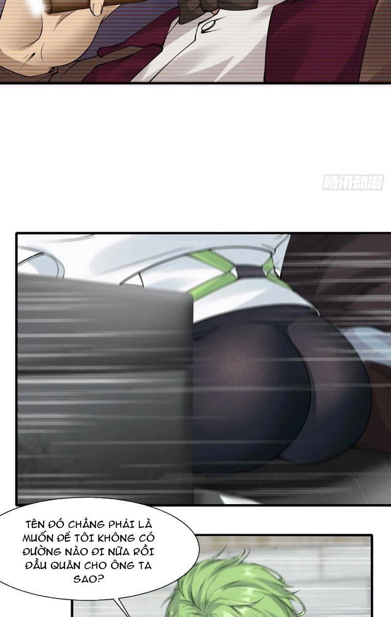 Ta Không Muốn Làm Đệ Nhất Chapter 181 - 37