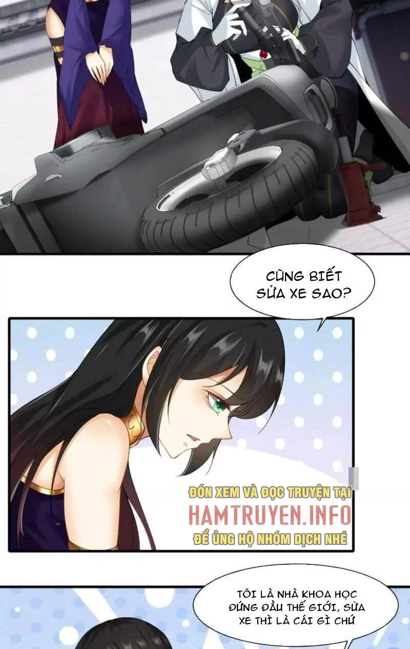 Ta Không Muốn Làm Đệ Nhất Chapter 182 - 24