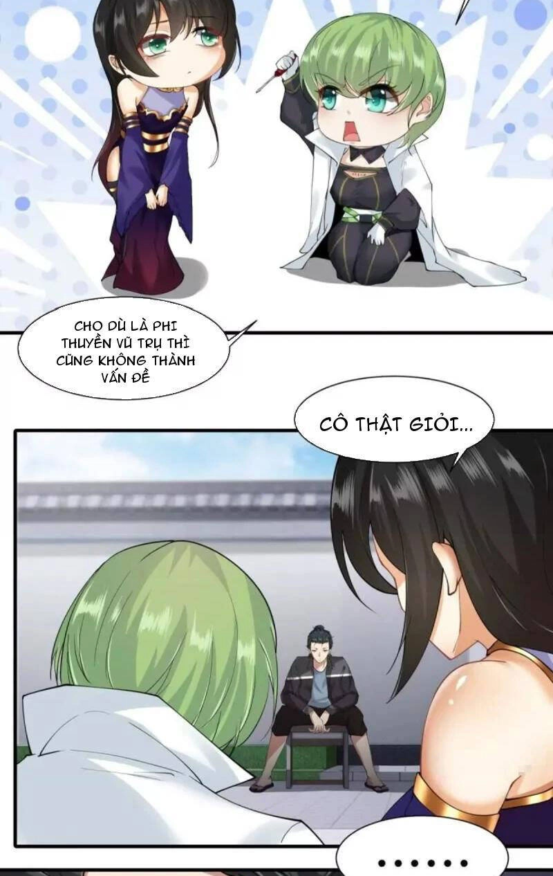 Ta Không Muốn Làm Đệ Nhất Chapter 182 - 25