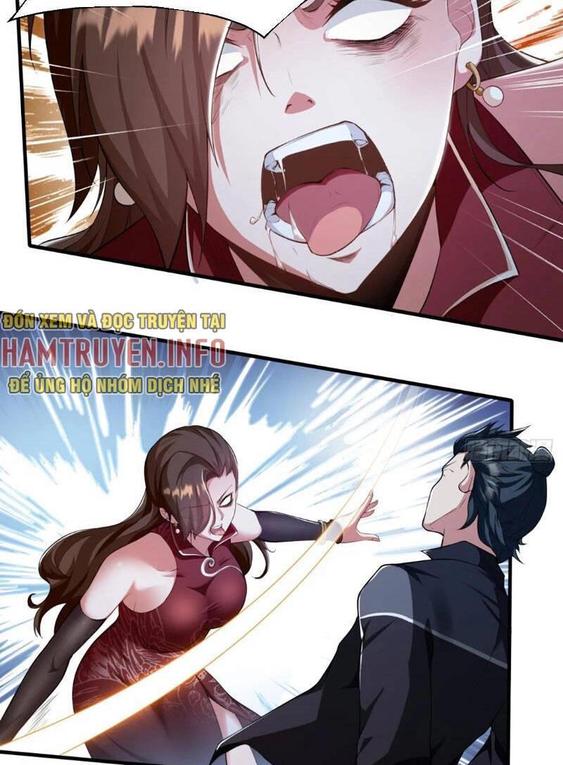 Ta Không Muốn Làm Đệ Nhất Chapter 183 - 3